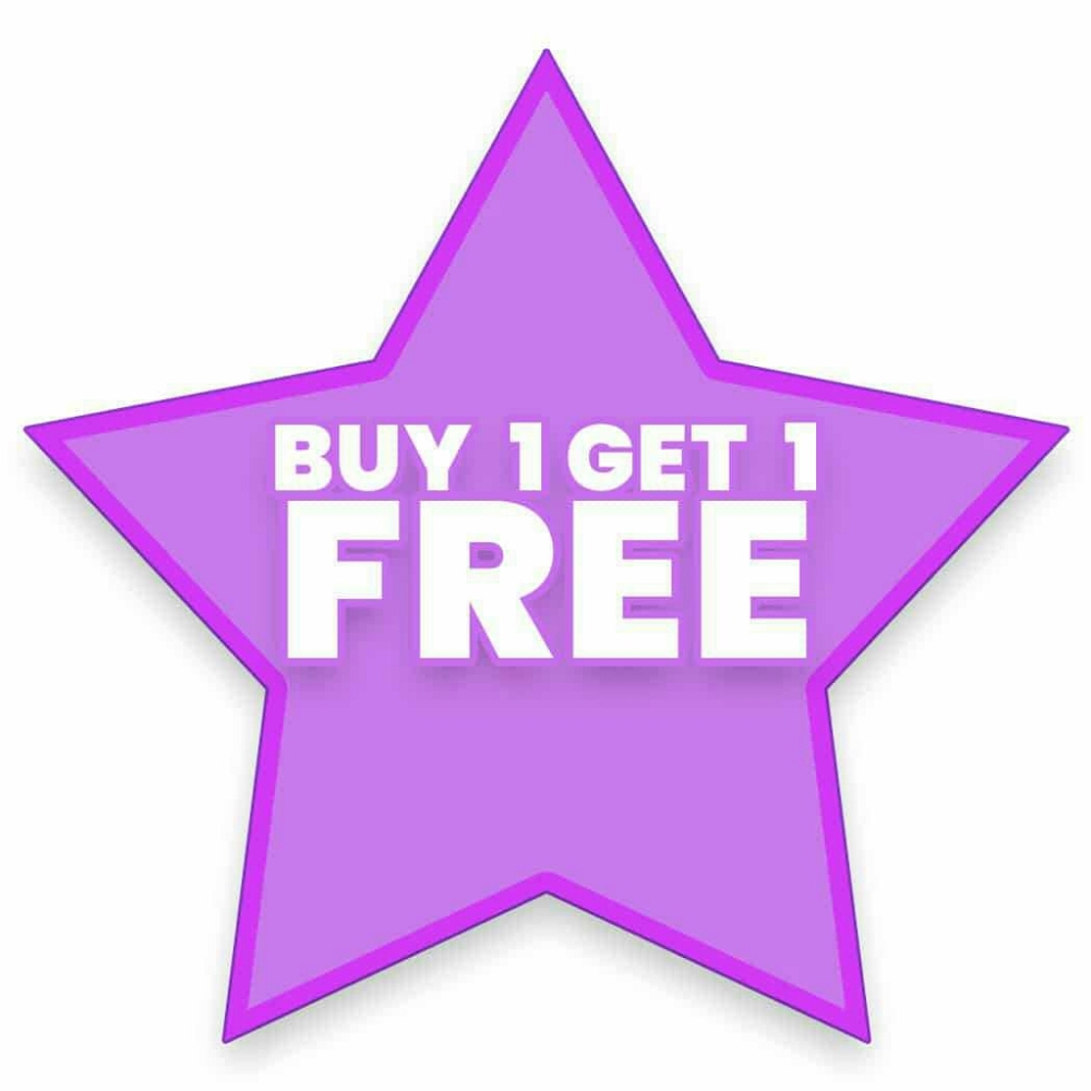 BOGO FREE $5 AND UNDER!!
